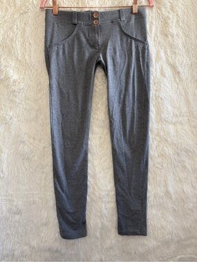 Freddy Womens WR.UP Push-Up Shaping Skinny Jeans Size 6 Grey Booty Jegging